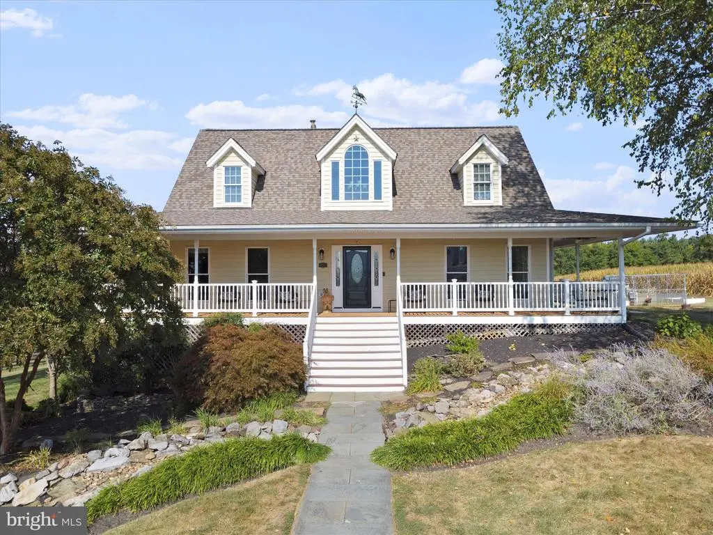 10306 Church Hill Rd, Myersville