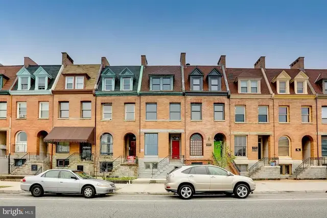 1609 Saint Paul St, Baltimore