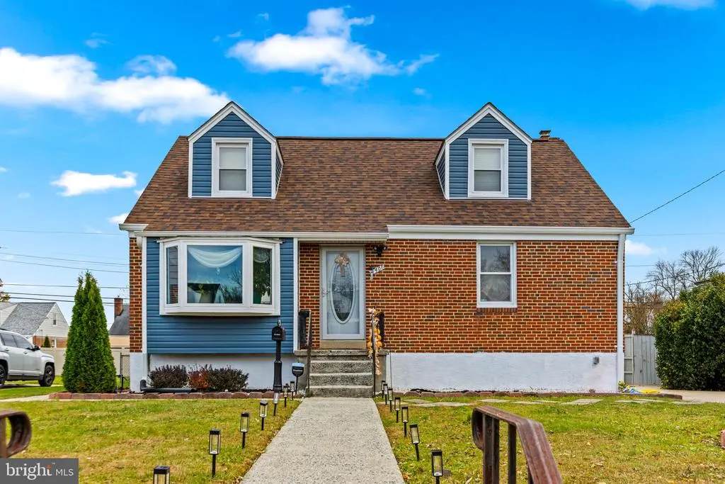 3401 Mayfair Rd, Gwynn Oak