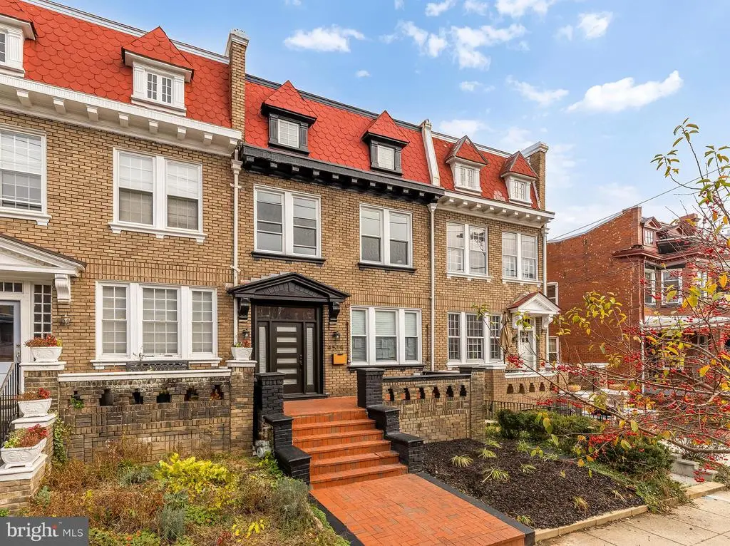 4519 15th St Nw, Washington