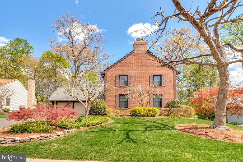 8420 Sweet Pine Ct, Springfield