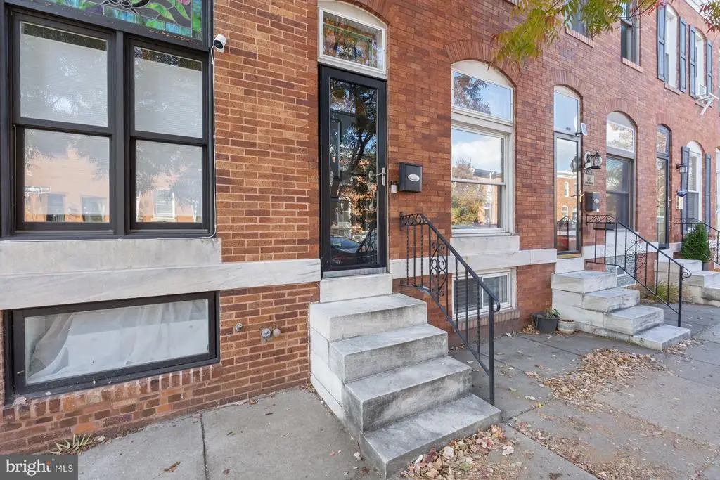 642 S Lakewood Ave, Baltimore