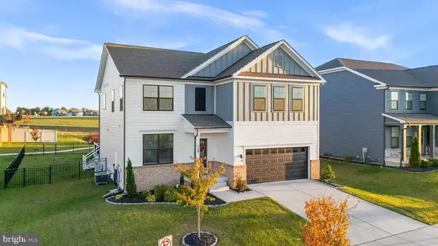518 Carroll Walk Ave, Frederick