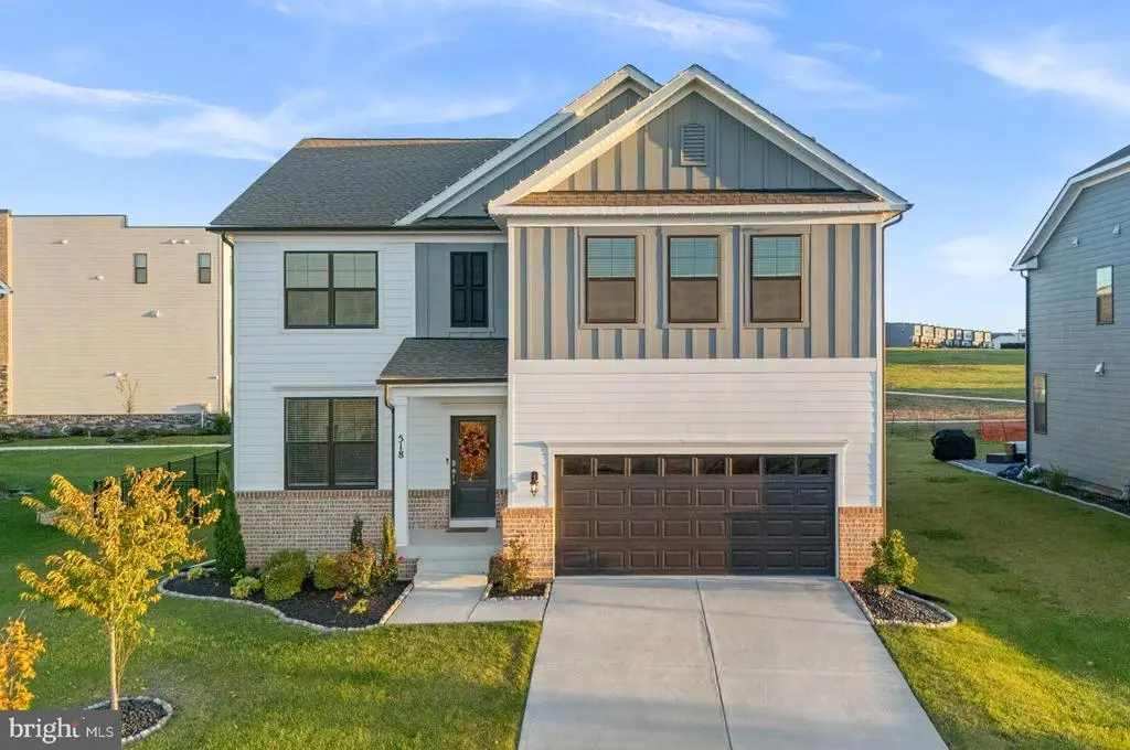 518 Carroll Walk Ave, Frederick