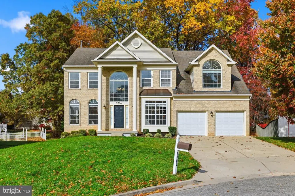 5704 Lyngate Ct, Lanham