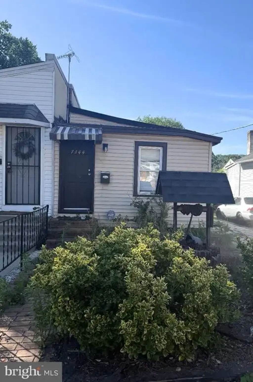 7344 Forrest Ave, PENNSAUKEN