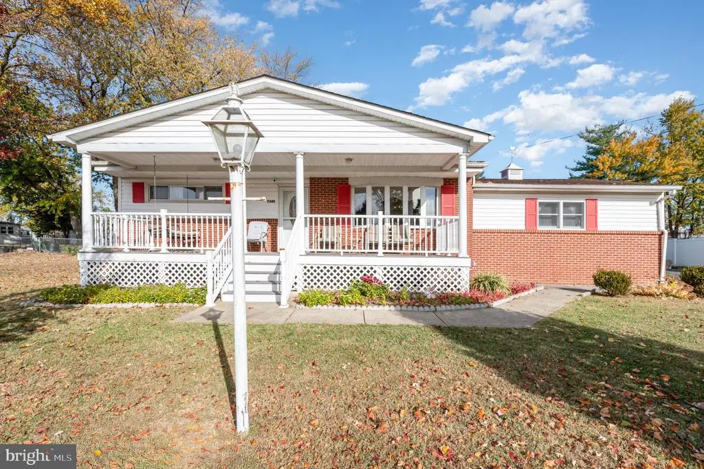 7340 Hughes Ave, Baltimore