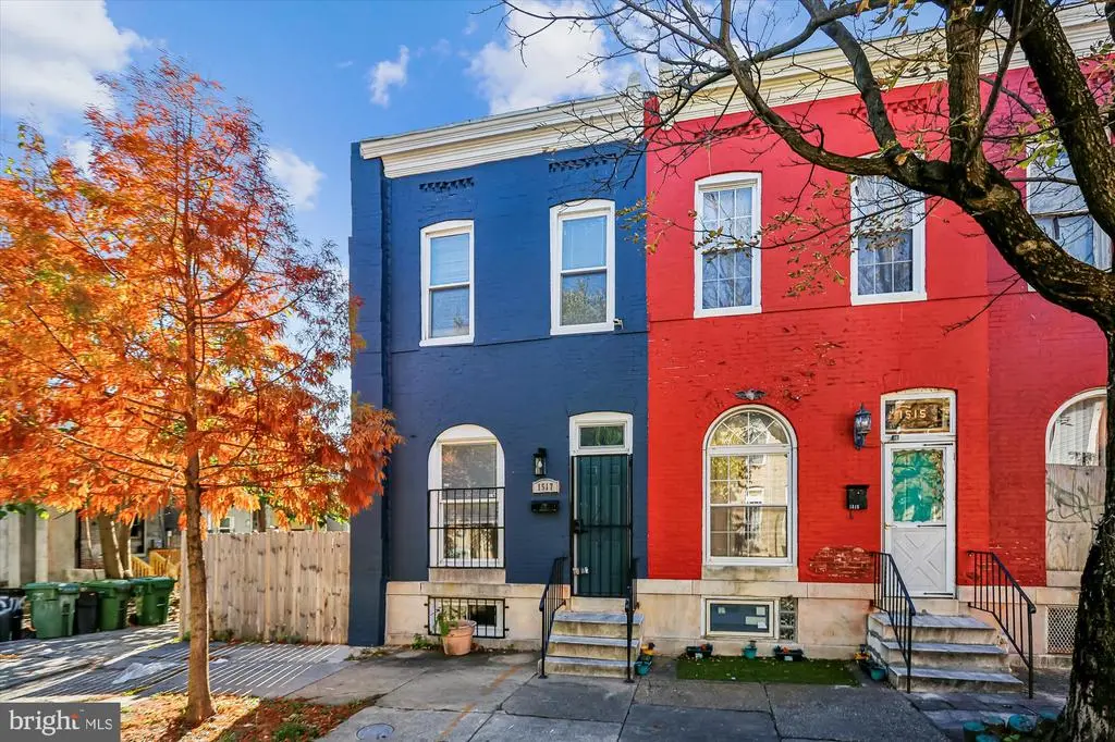 1517 E Lanvale St, Baltimore