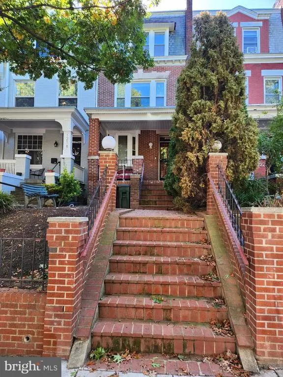 1220 Euclid St Nw, WASHINGTON