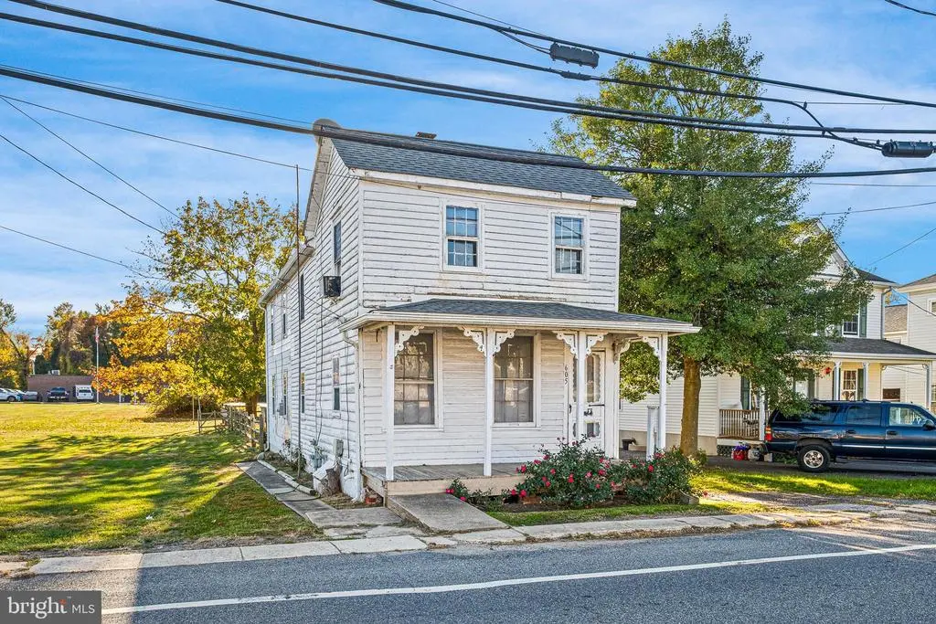 605 Fifth St, DELAWARE CITY