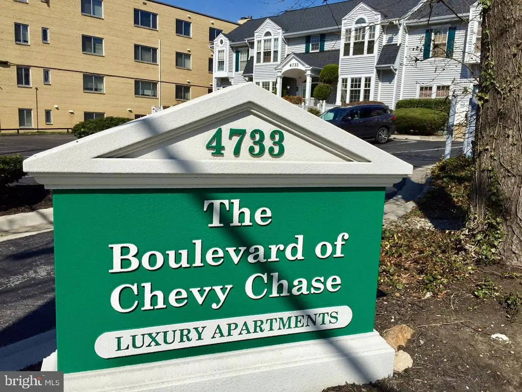 4733 Bradley Blvd #5, Chevy Chase
