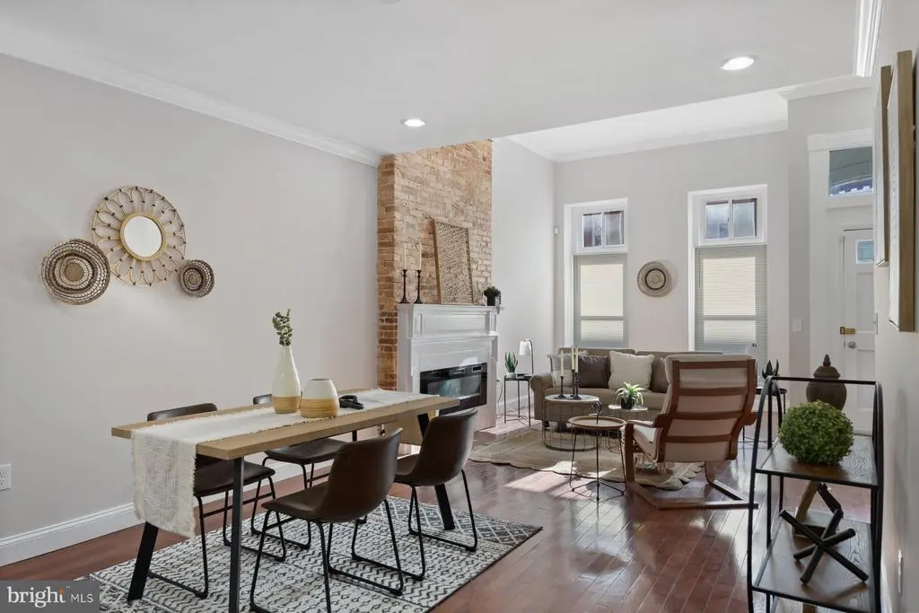 1917 Mcculloh St, Baltimore