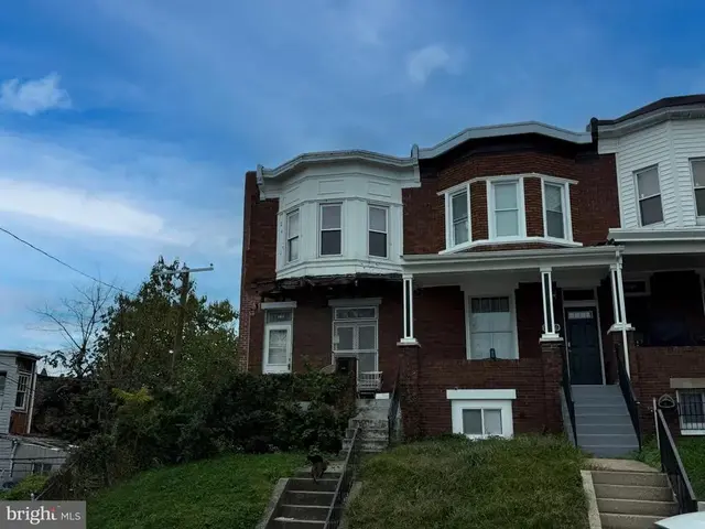 1911 E 20th St, Baltimore