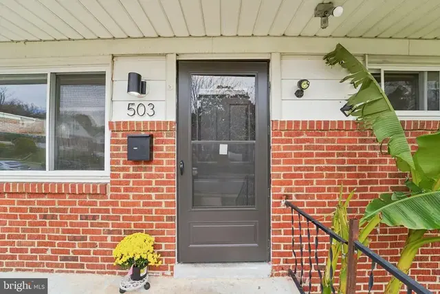 503 Nassau St, Pikesville