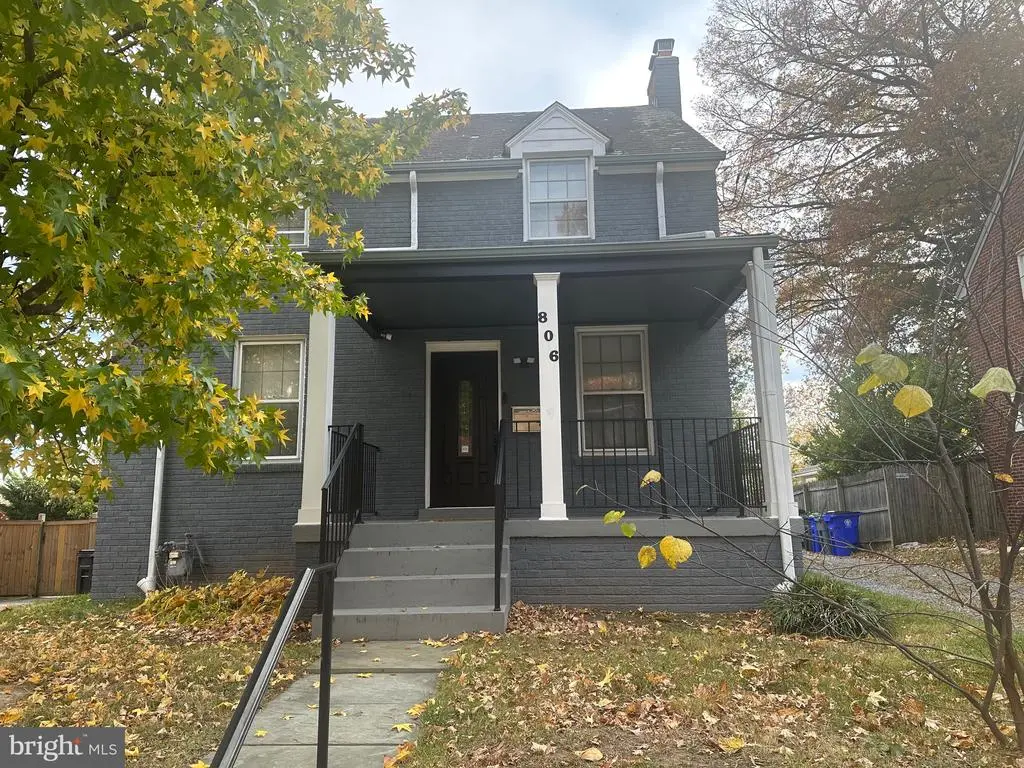 806 Sligo Ave, Silver Spring