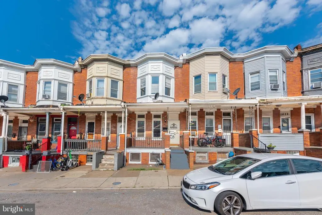 1618 N Monroe St, Baltimore