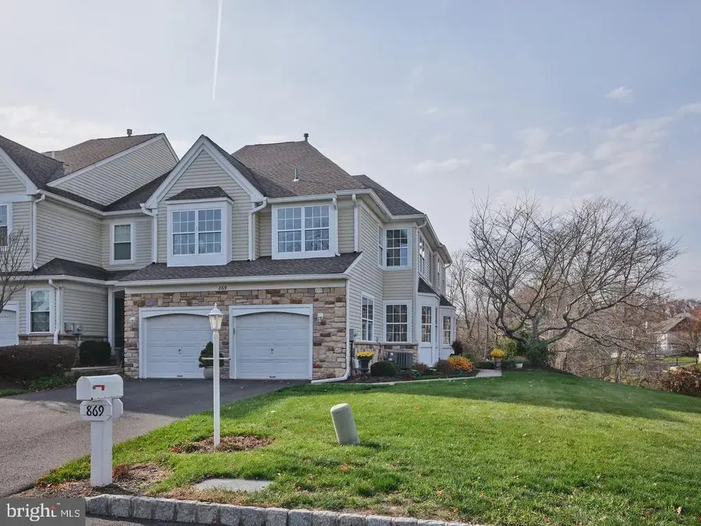 869 Breckinridge Ct #125, NEW HOPE