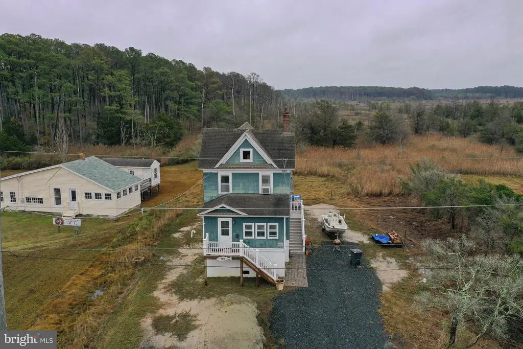 3181 Sackertown Rd, Crisfield