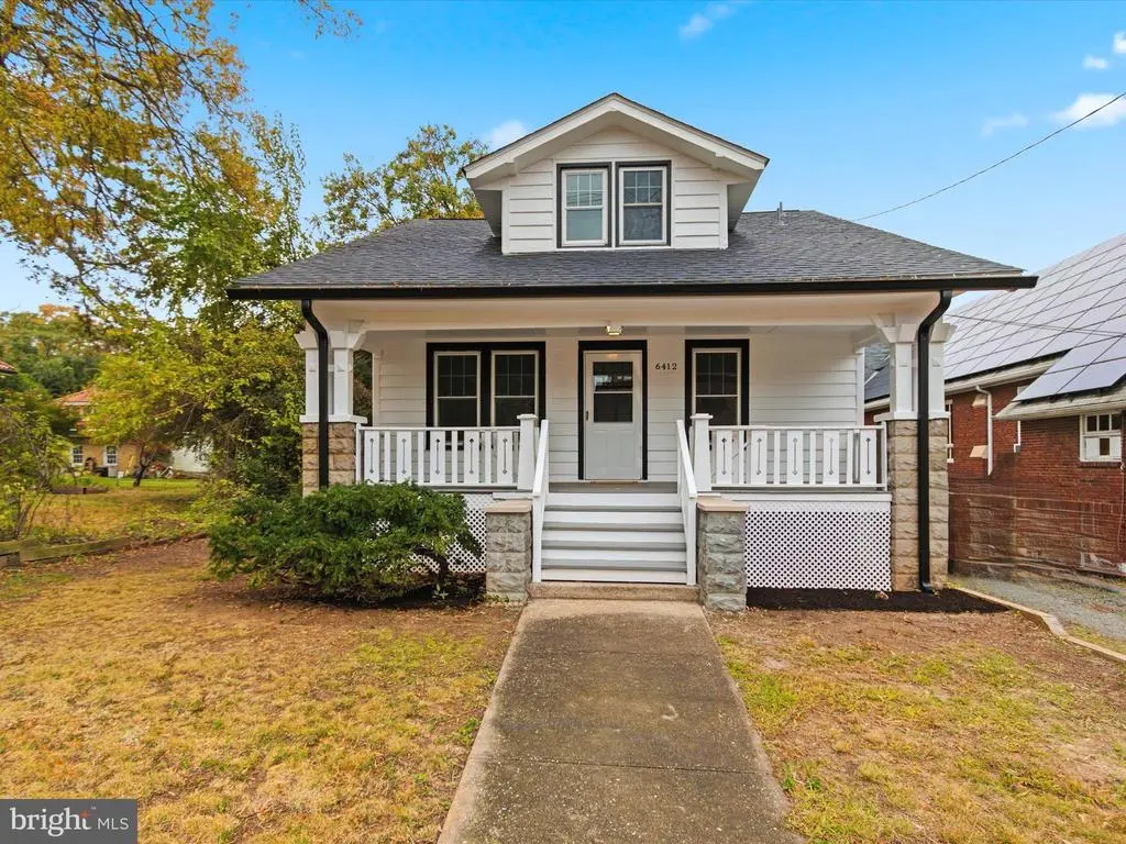 6412 Baltimore Ave, UNIVERSITY PARK