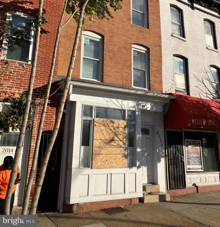 2016 Orleans St, Baltimore