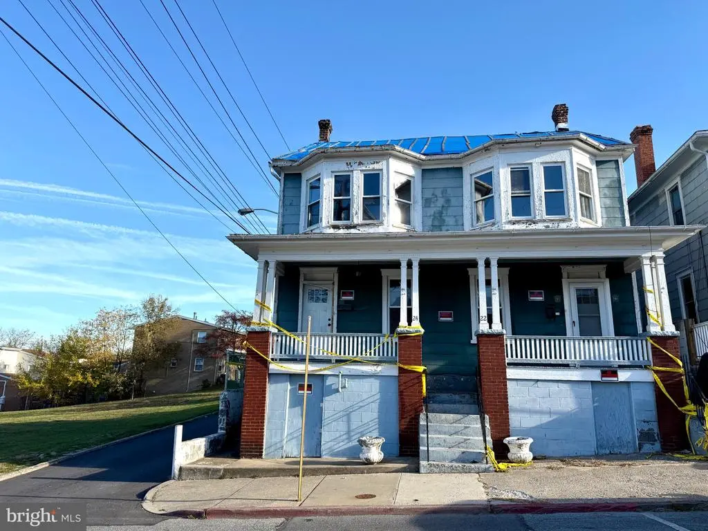 22-24 Bethel St, Hagerstown