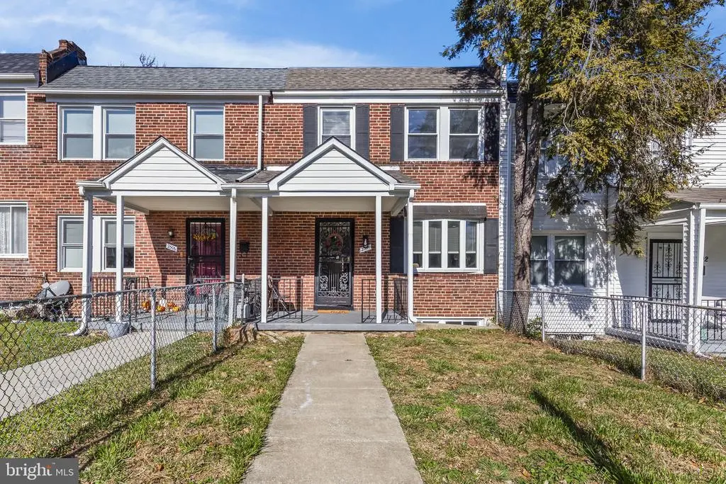 2504 Park Heights Ter, Baltimore