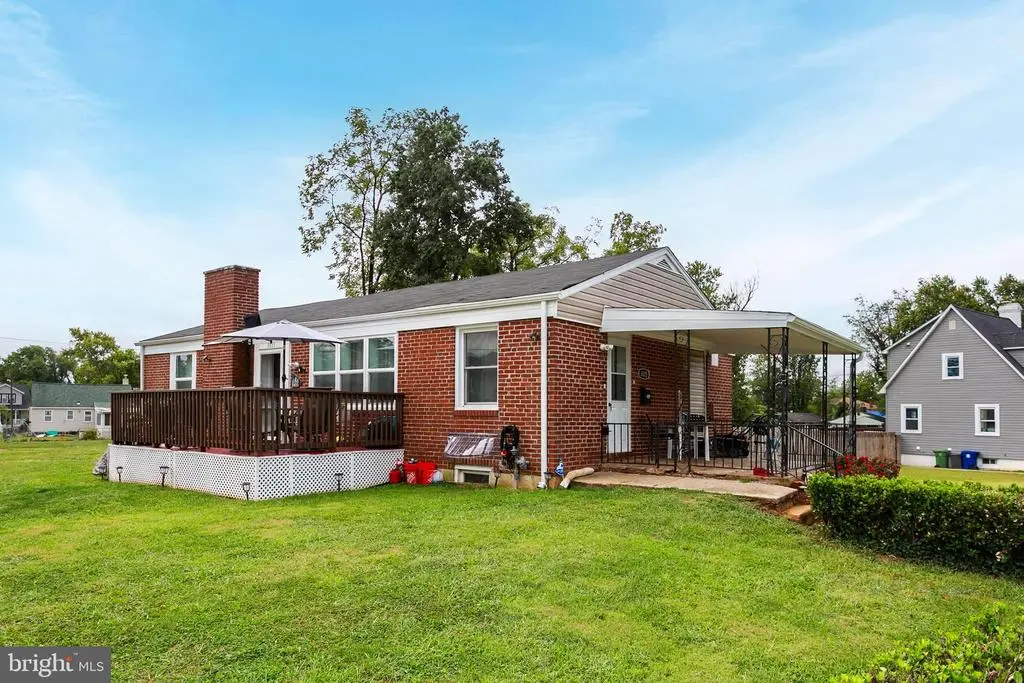 3815 N Rogers Ave, Baltimore