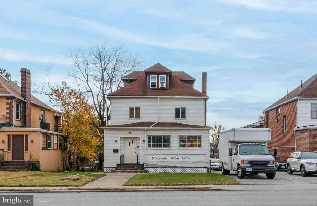 4905 Liberty Heights Ave, Baltimore