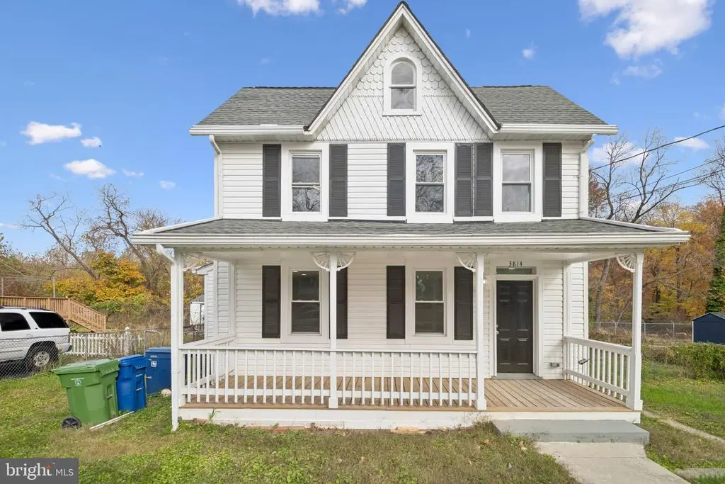 3814 Walnut Ave, Baltimore