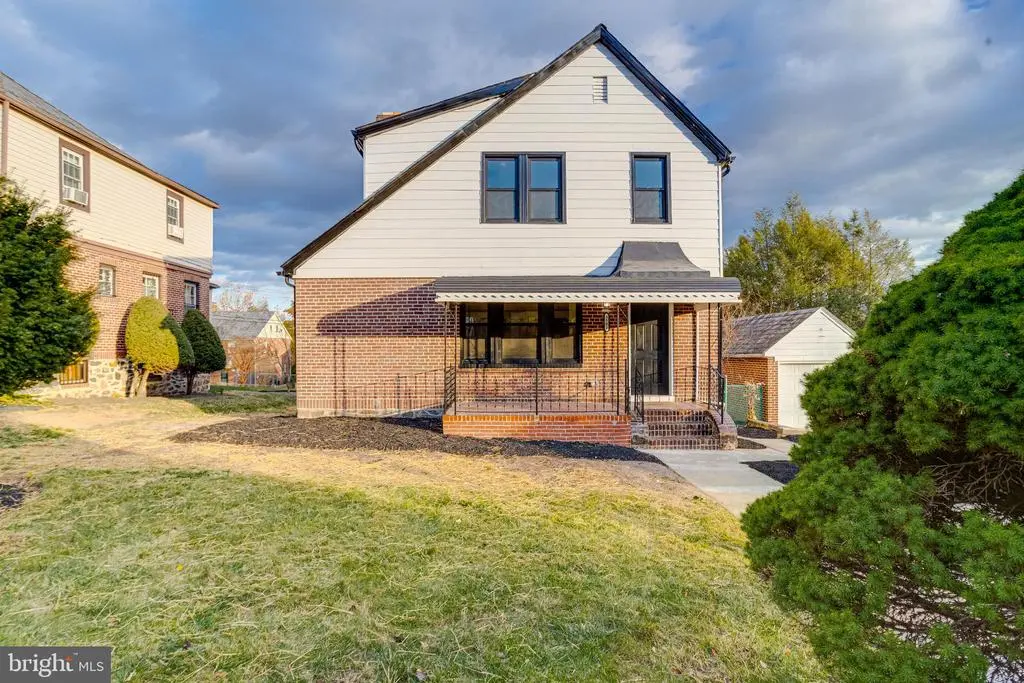 3501 Lynchester Rd, Baltimore