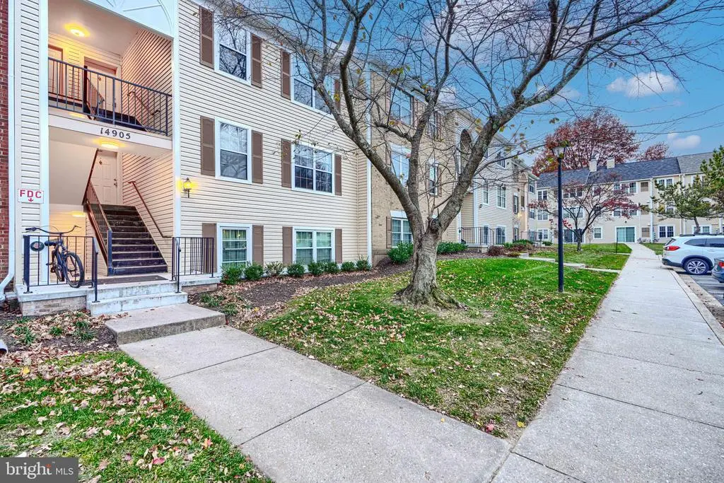 14905 Cleese Ct #5af, Silver Spring