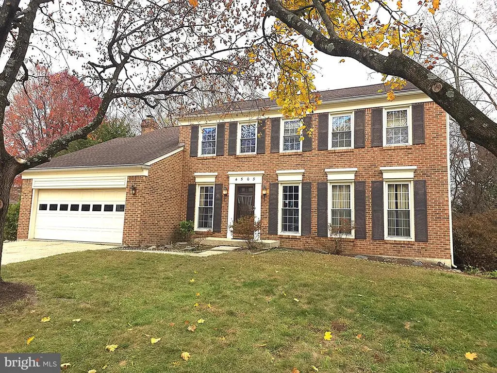 4503 Stone Pine Ct, CHANTILLY