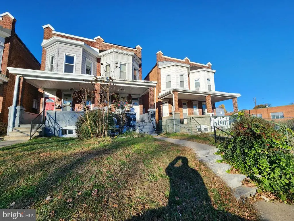 428 N Hilton St, Baltimore