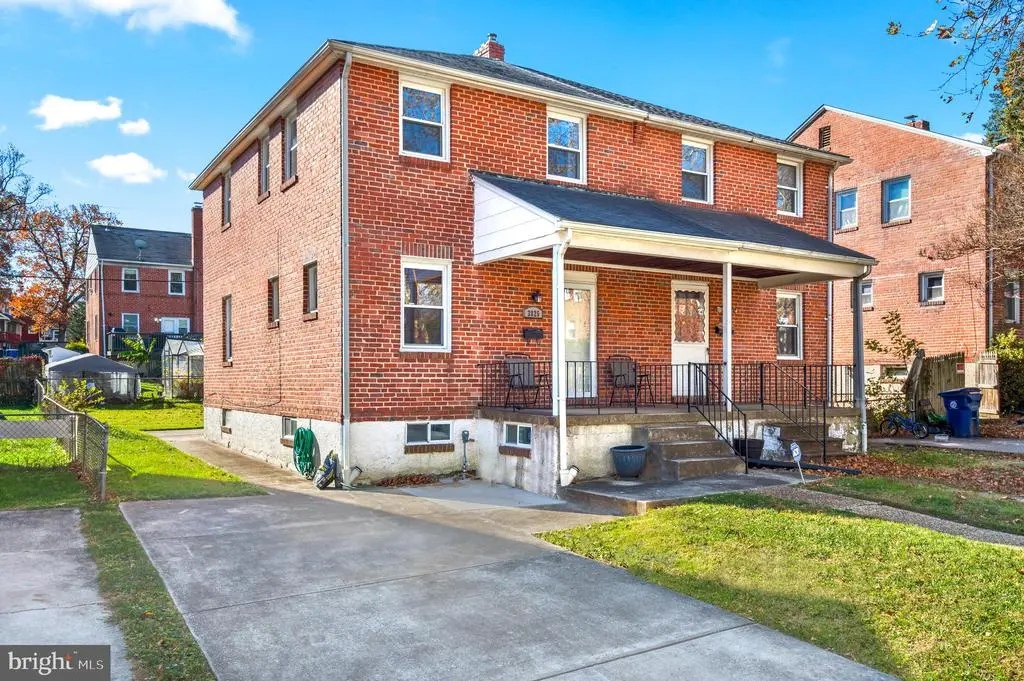 3825 Bayonne Ave, Baltimore