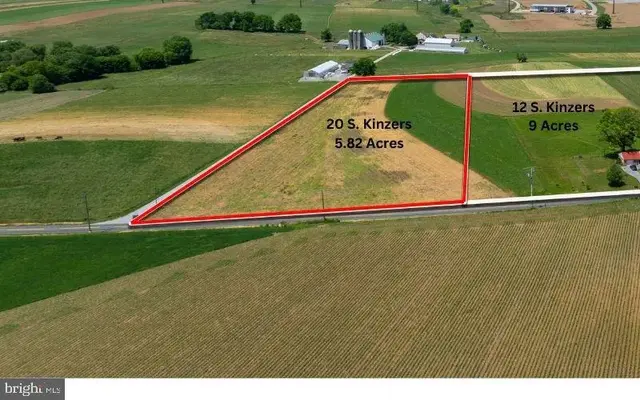 20 S Kinzer Rd, Kinzers