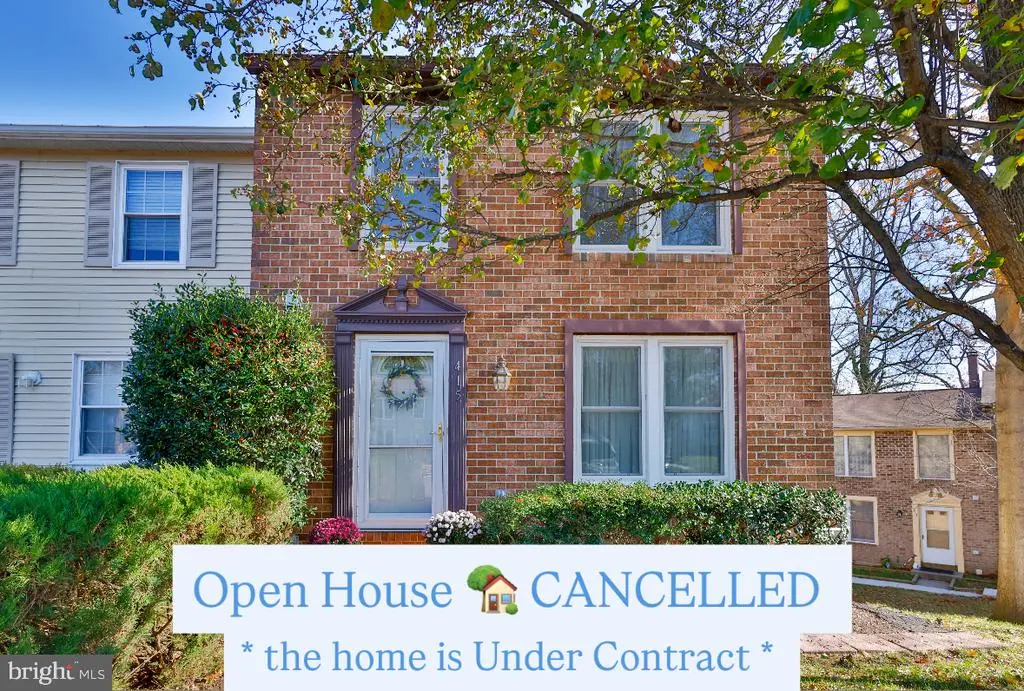 415 Warlock Ct, Glen Burnie