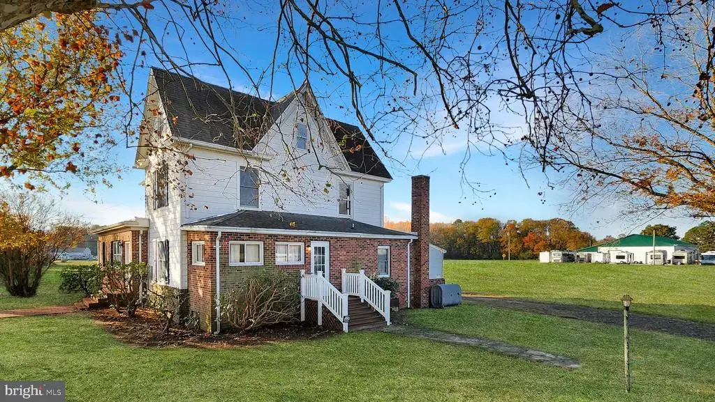 2431 Tulls Corner Rd, POCOMOKE CITY