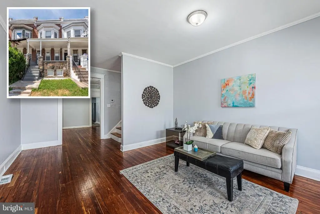 2826 Riggs Ave, Baltimore