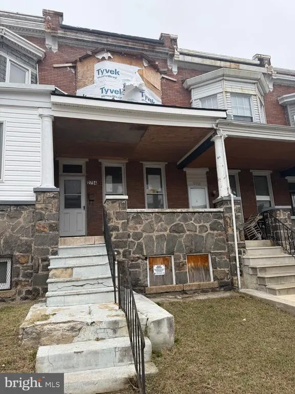 2754 Riggs Ave, Baltimore