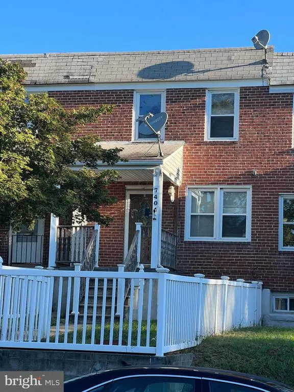 7404 Kirtley Rd, Baltimore