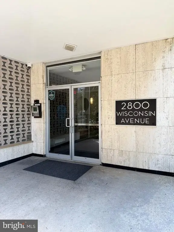 2800 Wisconsin Ave Nw #705, WASHINGTON