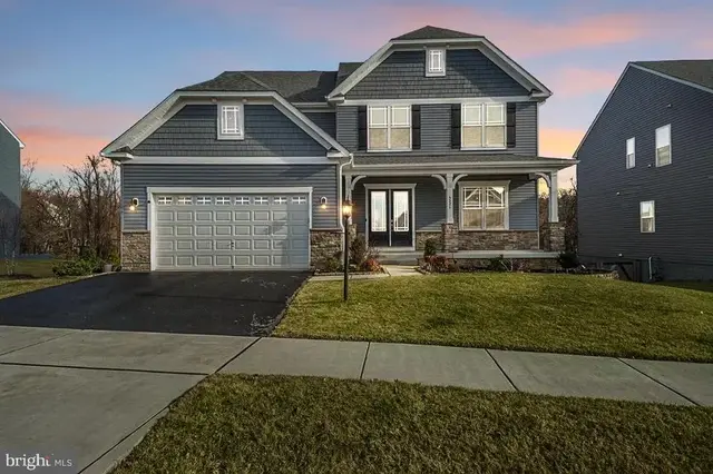 5521 Hawk Ridge Rd, Frederick
