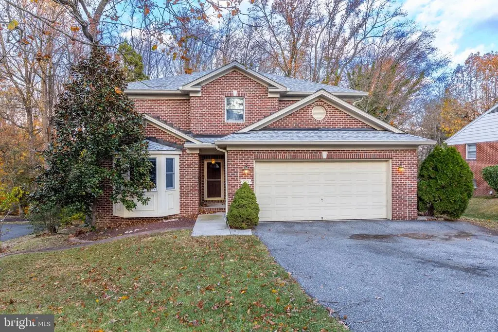 20 Glade Ave, Baltimore