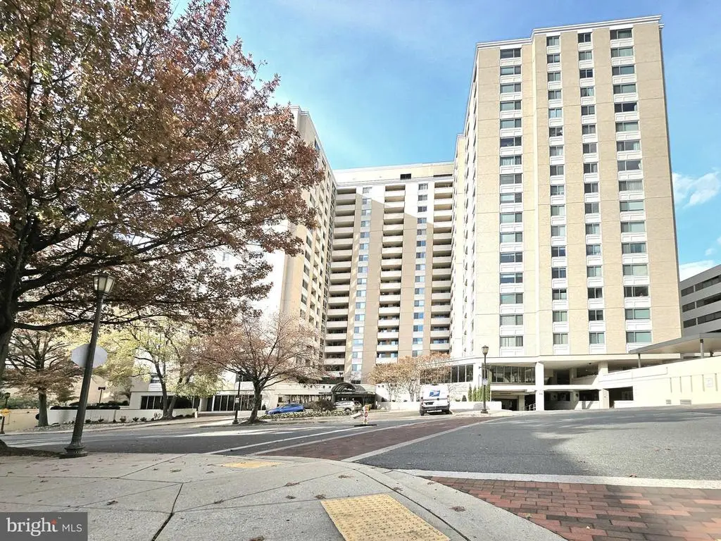 4601 N Park Ave #1413-n, CHEVY CHASE