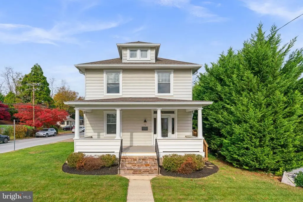 112 Burke Ave, Baltimore