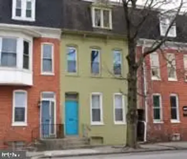 702 W Philadelphia St #2, York