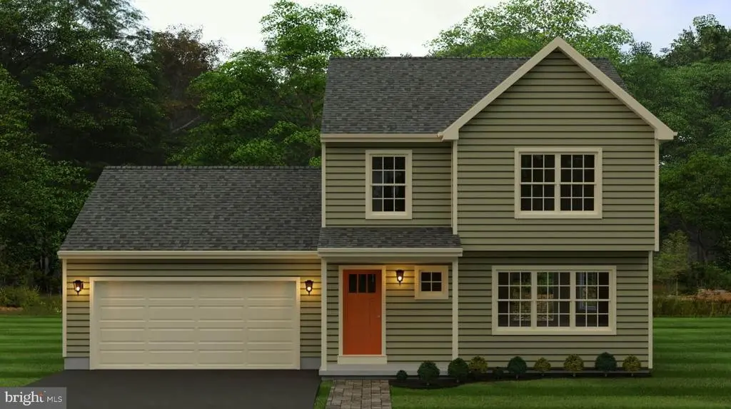 -(lot #4) Heidel Rd, ROBESONIA