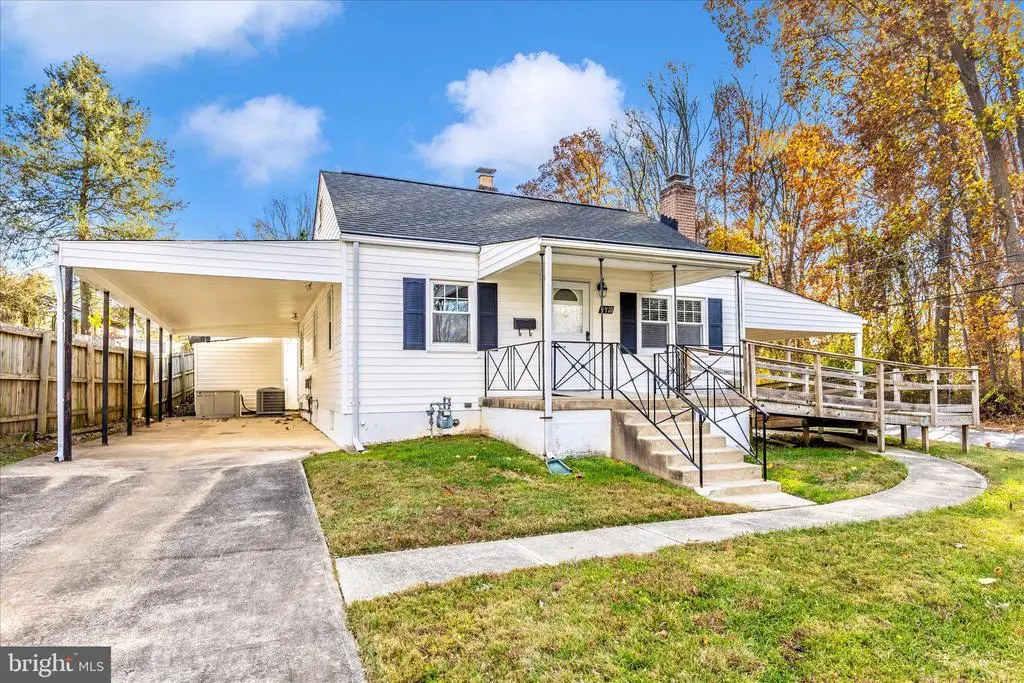 4410 Fernhill Rd, Silver Spring