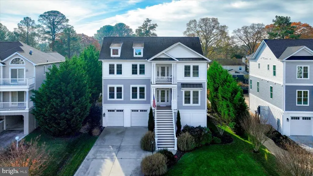 432 Canal Way W, Bethany Beach