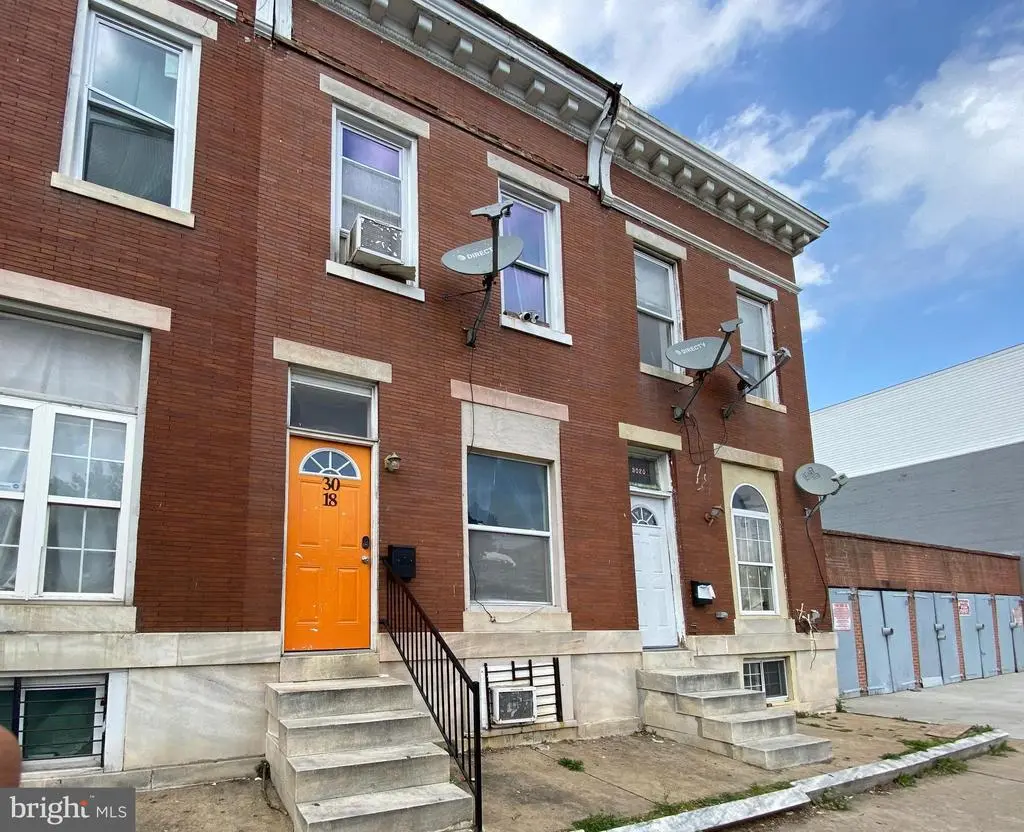 3018 E Fayette St E, Baltimore